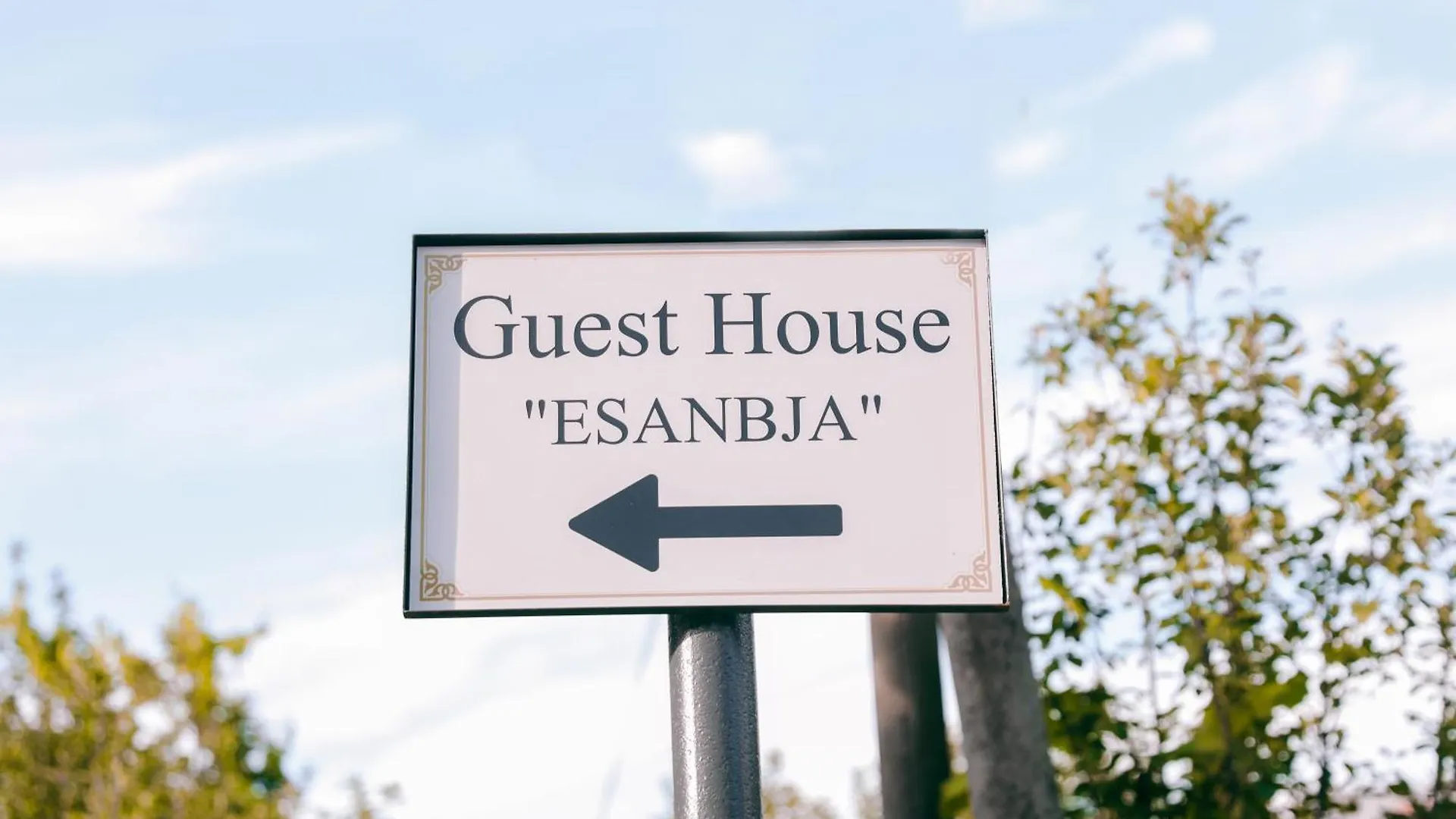 Guest House Esanbja Berat