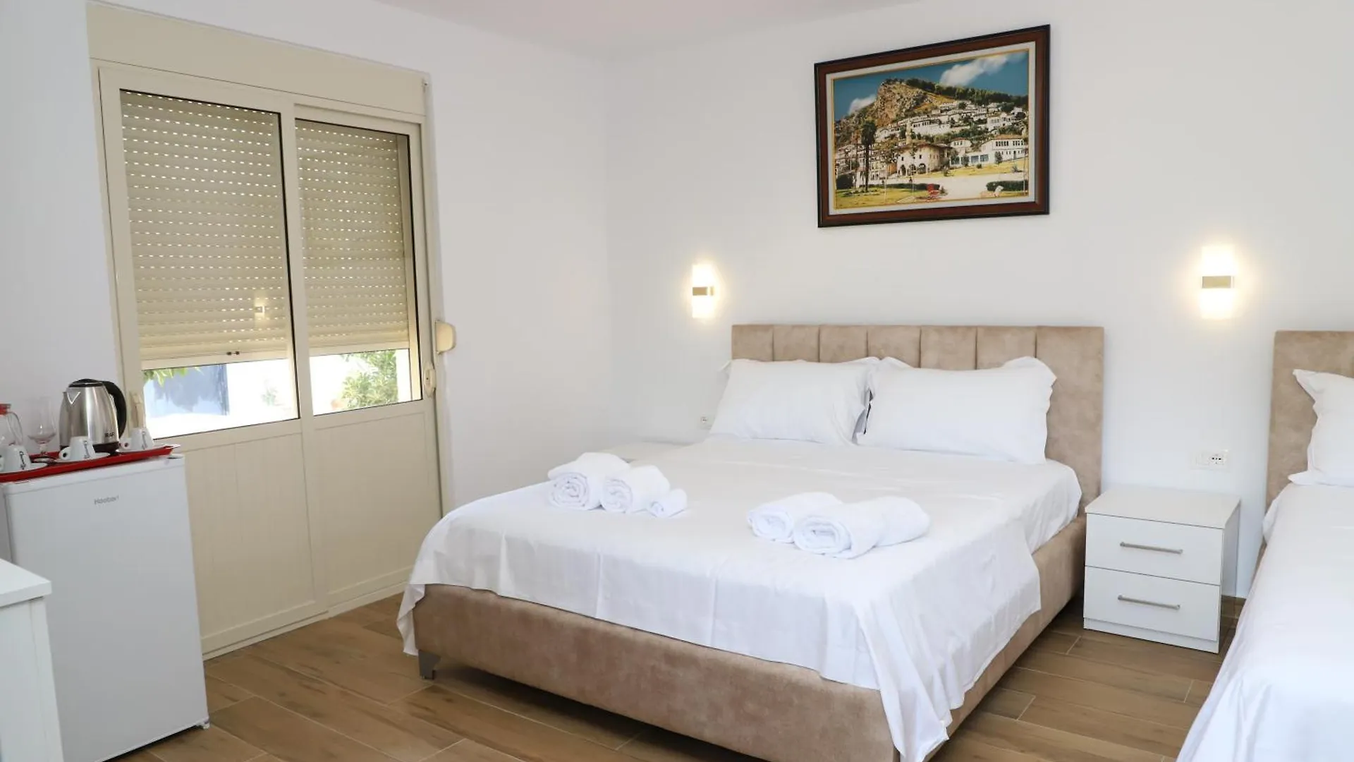 Guest House Esanbja Berat 0*,  Albania