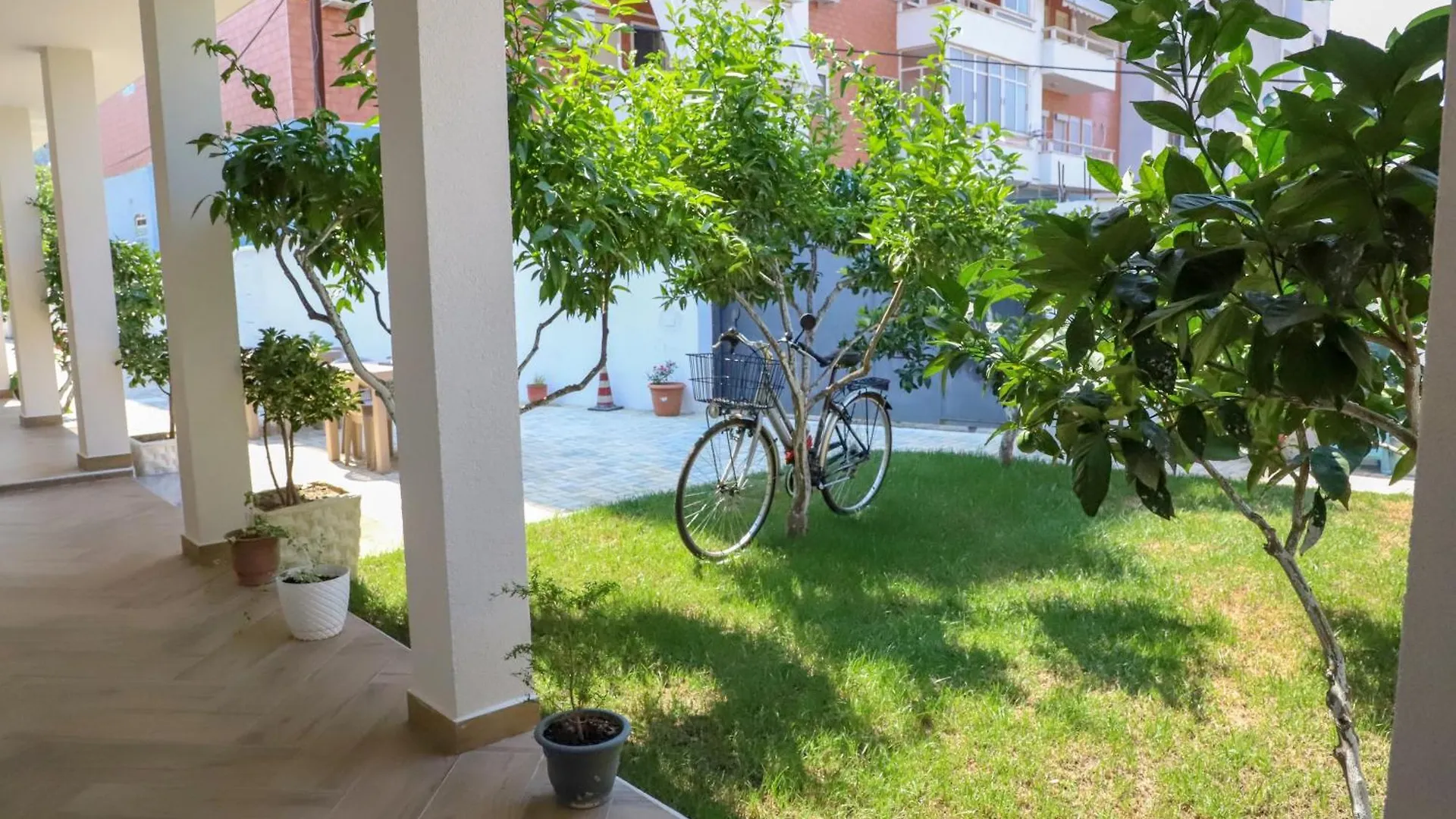 Guest House Esanbja Berat Albania
